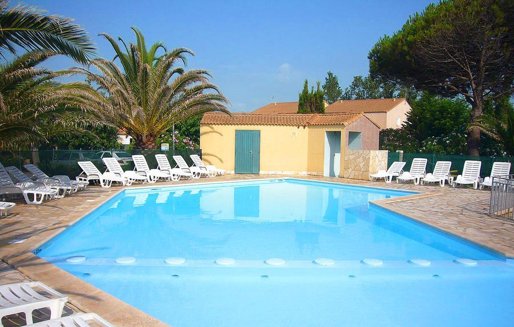 Residence Les Marines D'Helios Marseillan  Luaran gambar
