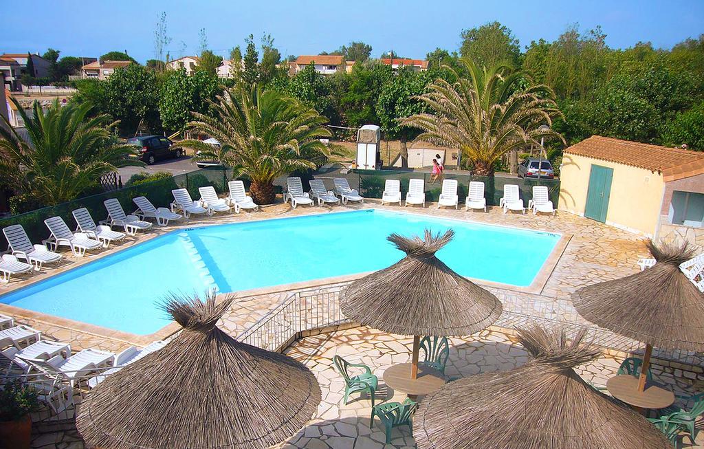 Residence Les Marines D'Helios Marseillan  Luaran gambar