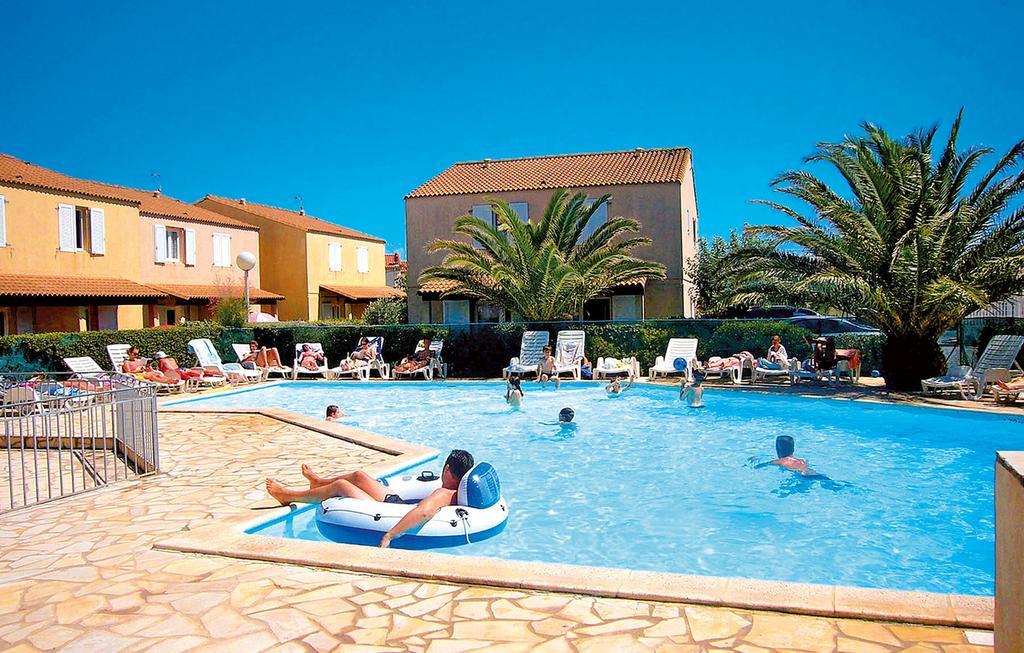Residence Les Marines D'Helios Marseillan  Luaran gambar
